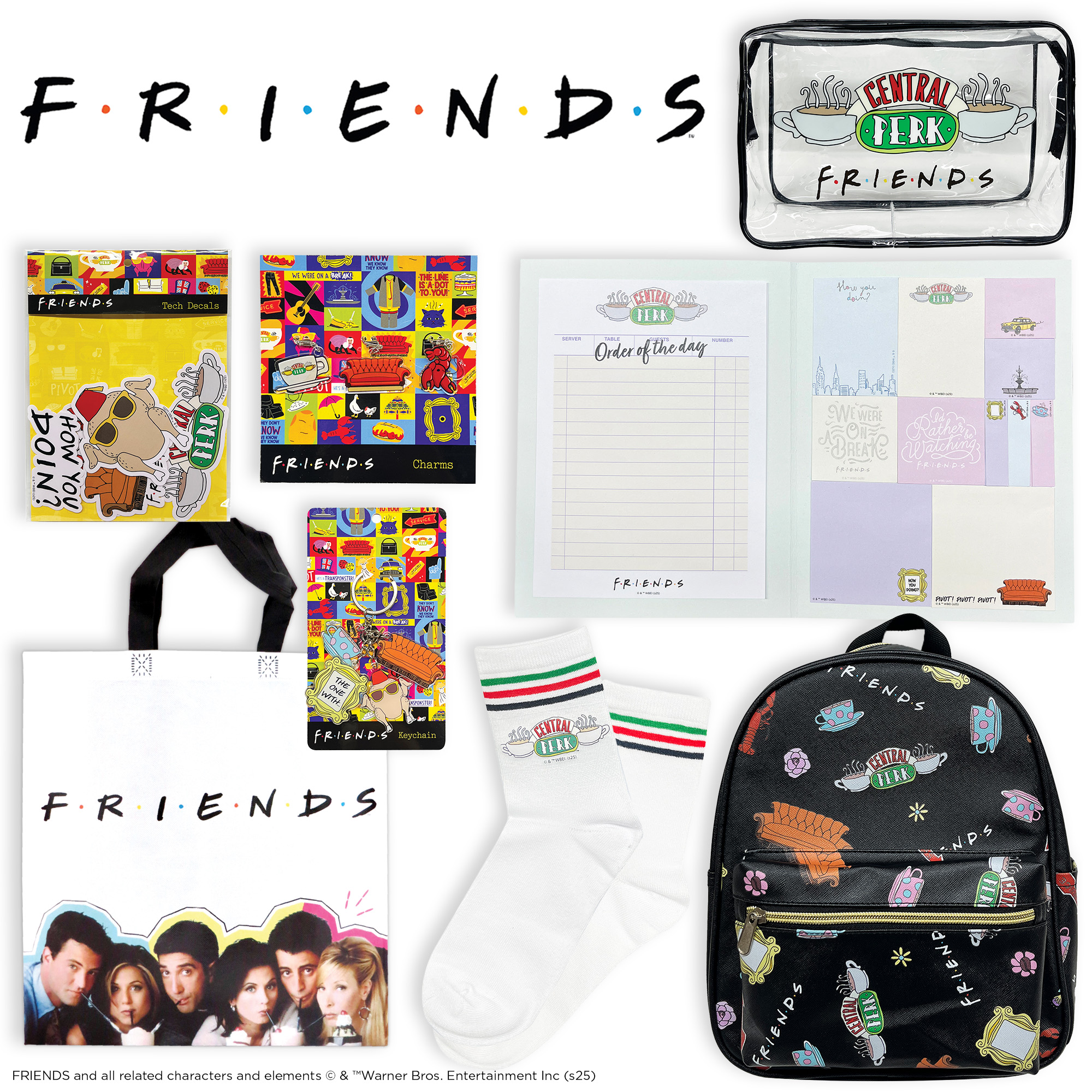 Friends Showbag - Image 2