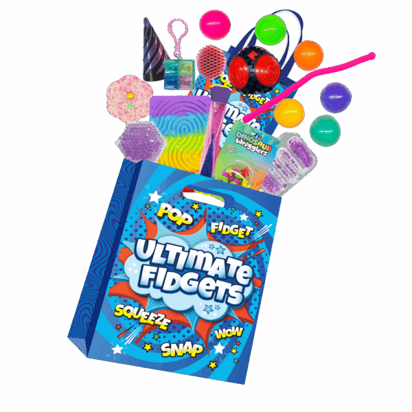 Ultimate Fidgets Showbag