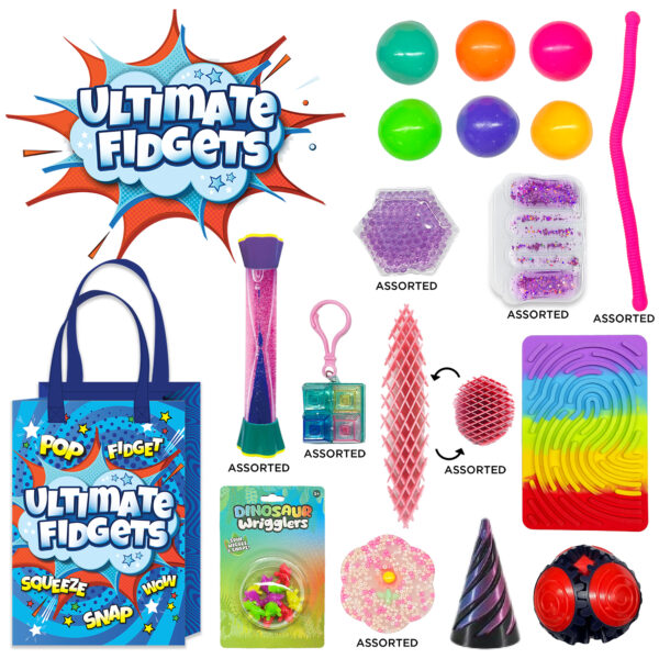 Ultimate Fidgets Showbag - Image 2