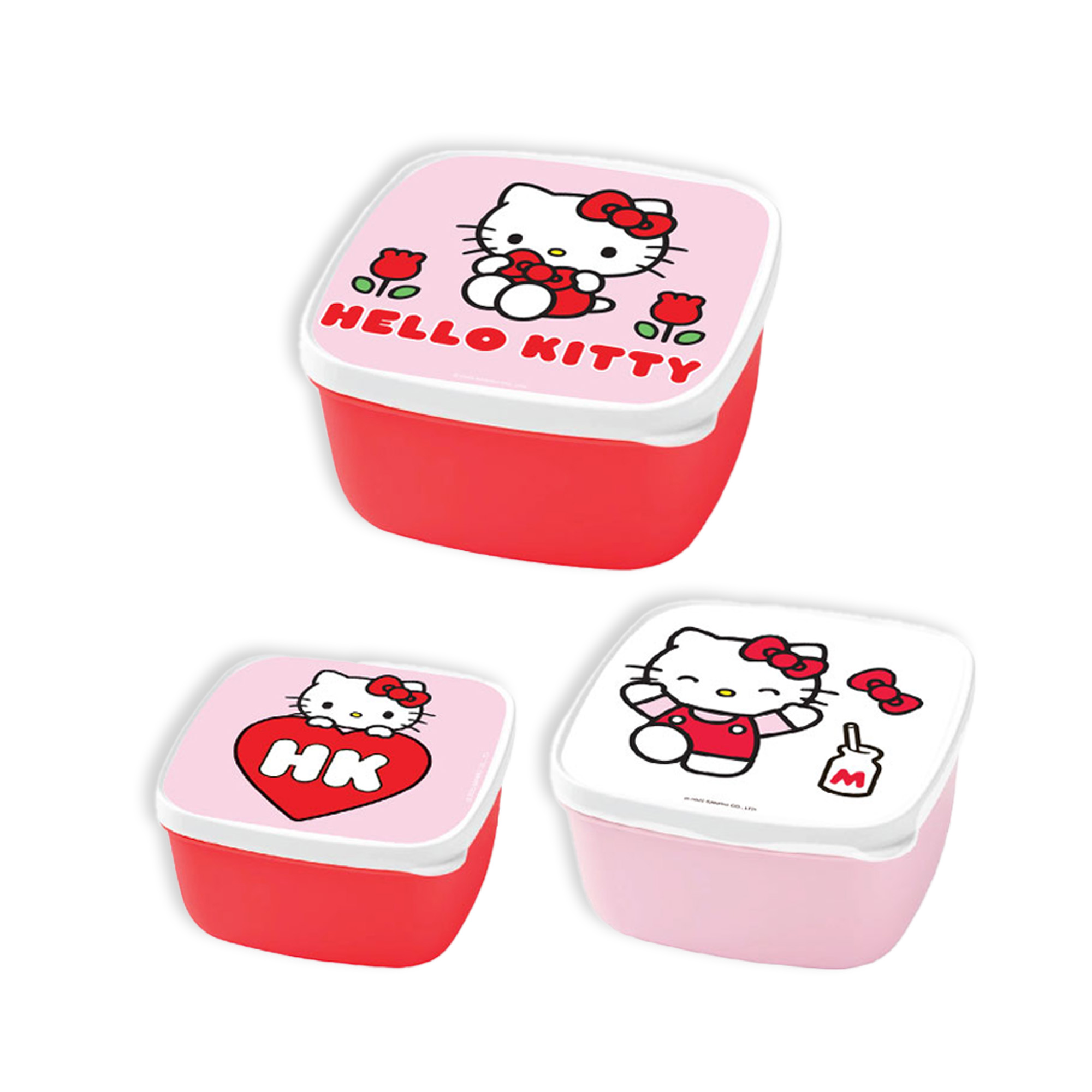 Hello Kitty Red Showbag - Image 5
