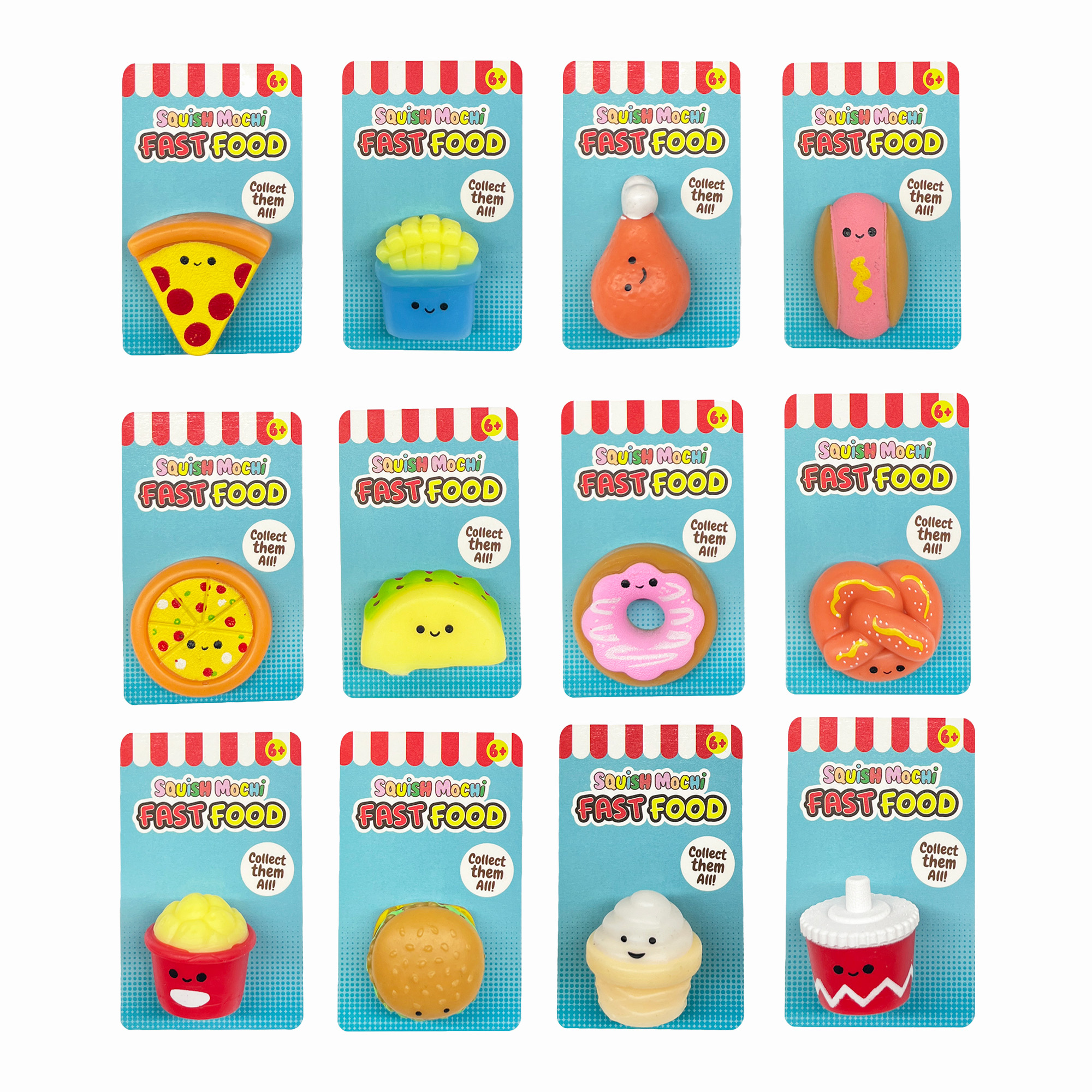 Squishy Things Mini Showbag - Image 3