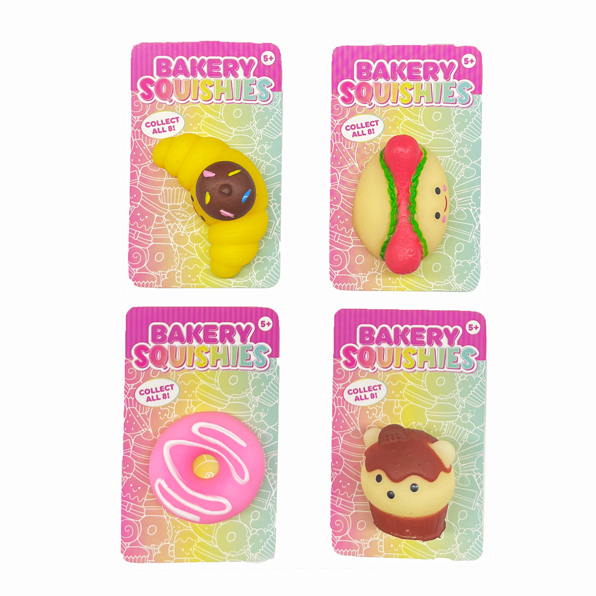 Squishy Things Mini Showbag - Image 4