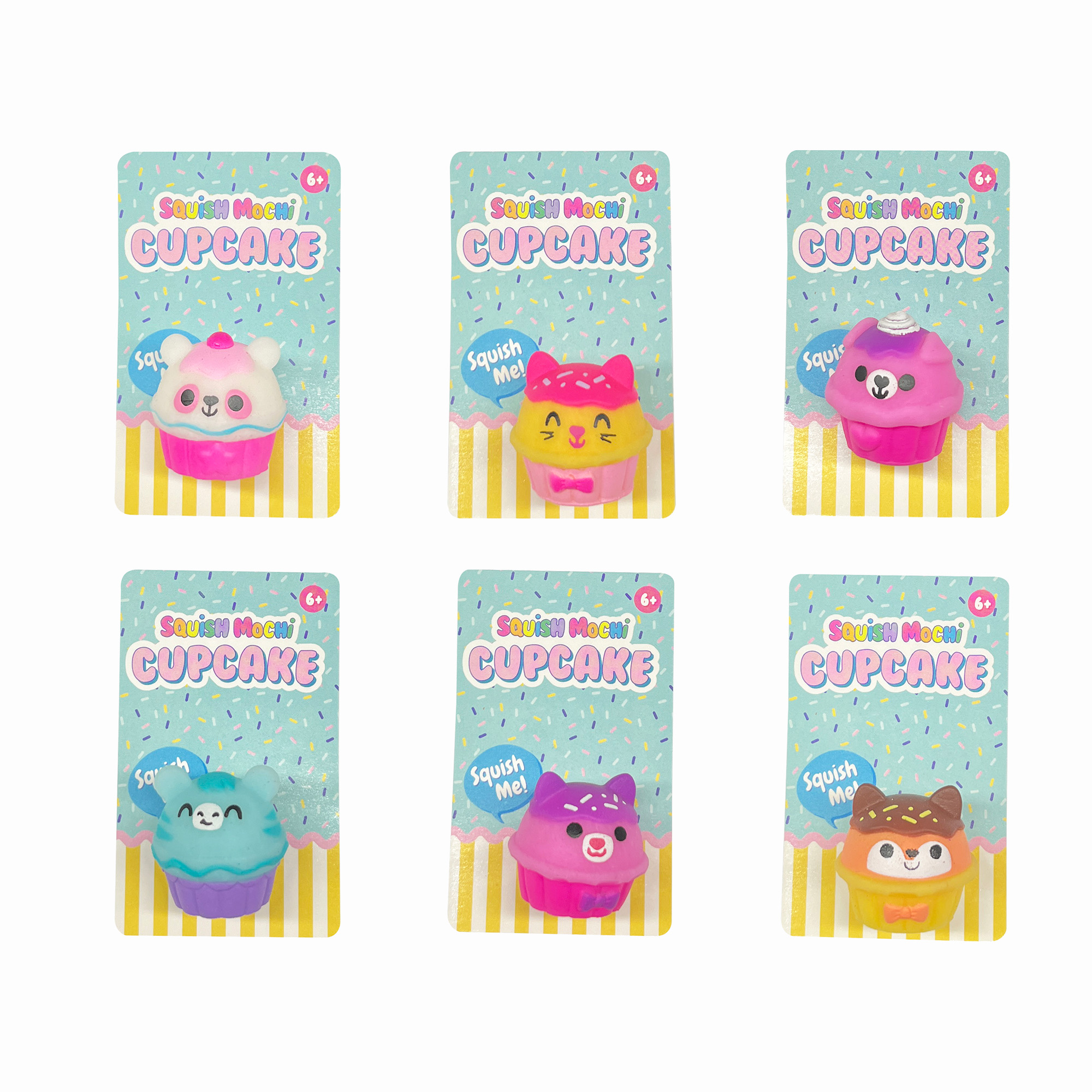 Squishy Things Mini Showbag - Image 5