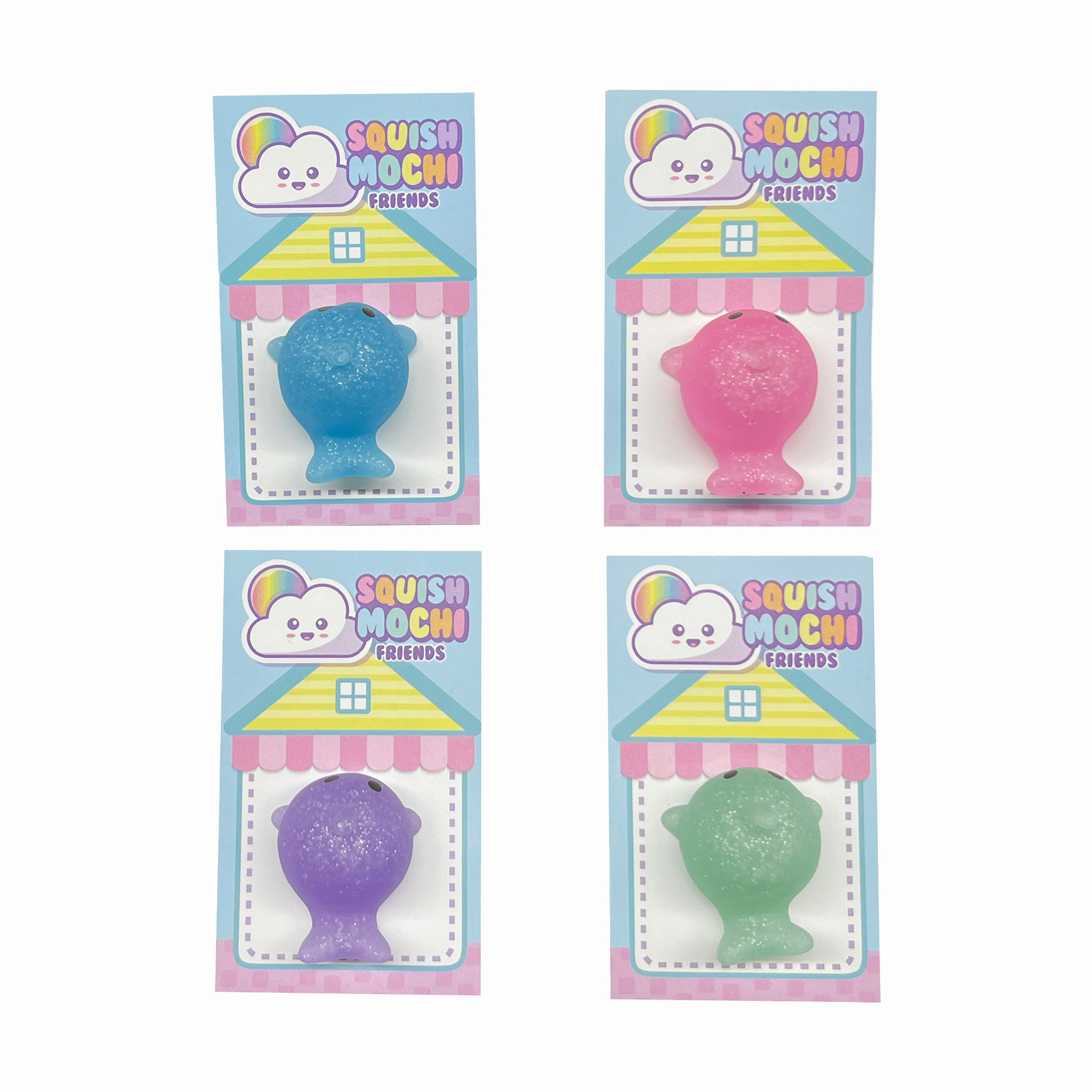 Squishy Things Mini Showbag - Image 7