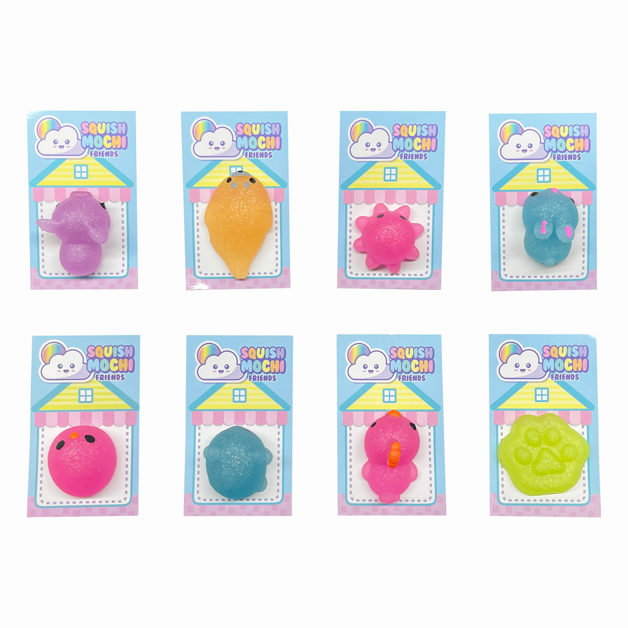 Squishy Things Mini Showbag - Image 6