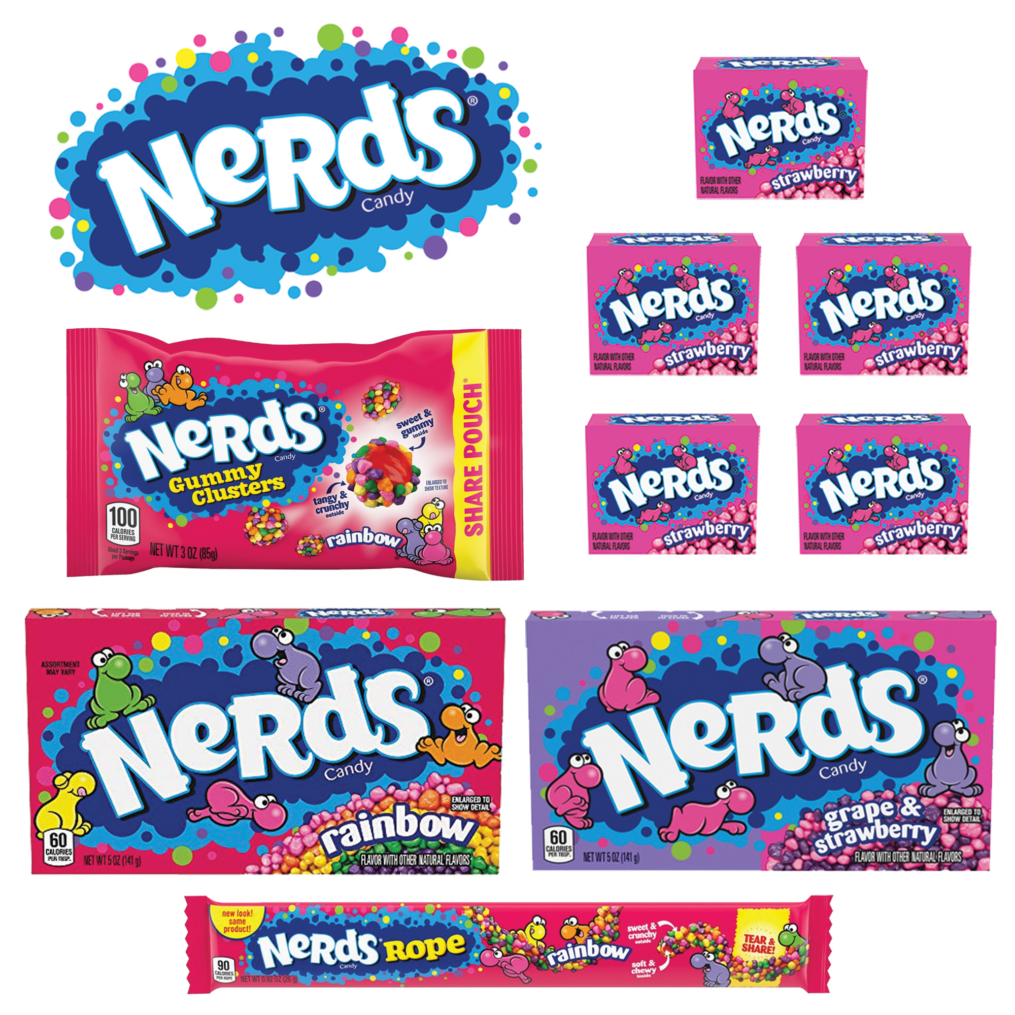 Nerds Showbag - Image 2