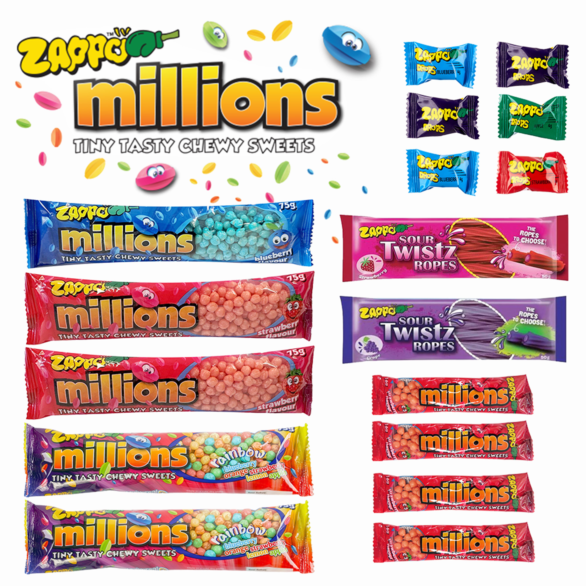 Zappo Millions Showbag - Image 2