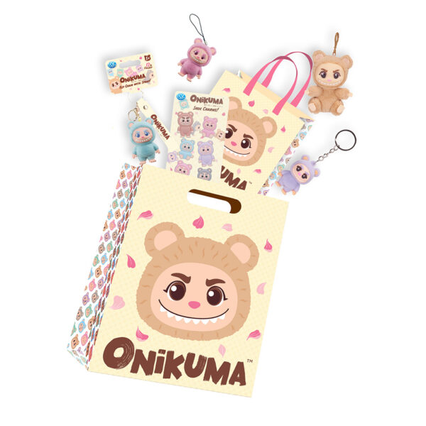 Onikuma Showbag