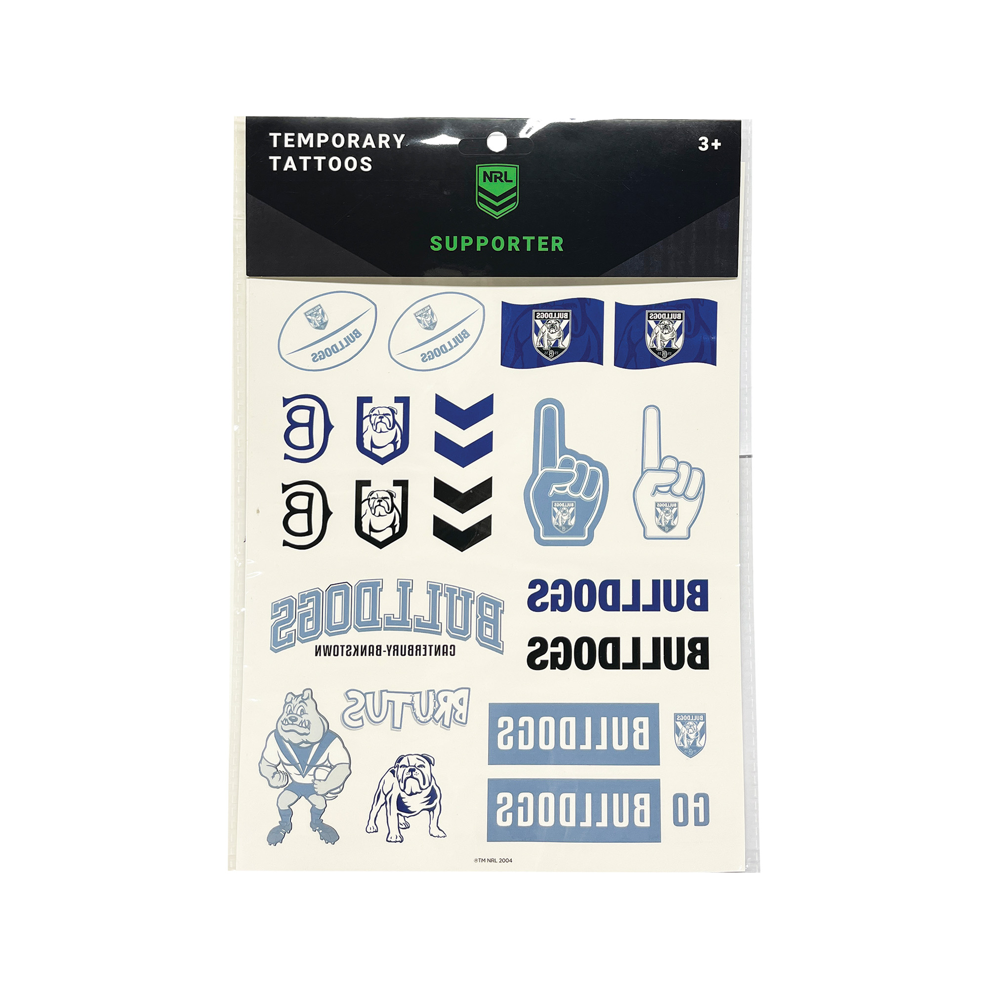 NRL Canterbury Bulldogs Showbag - Image 7