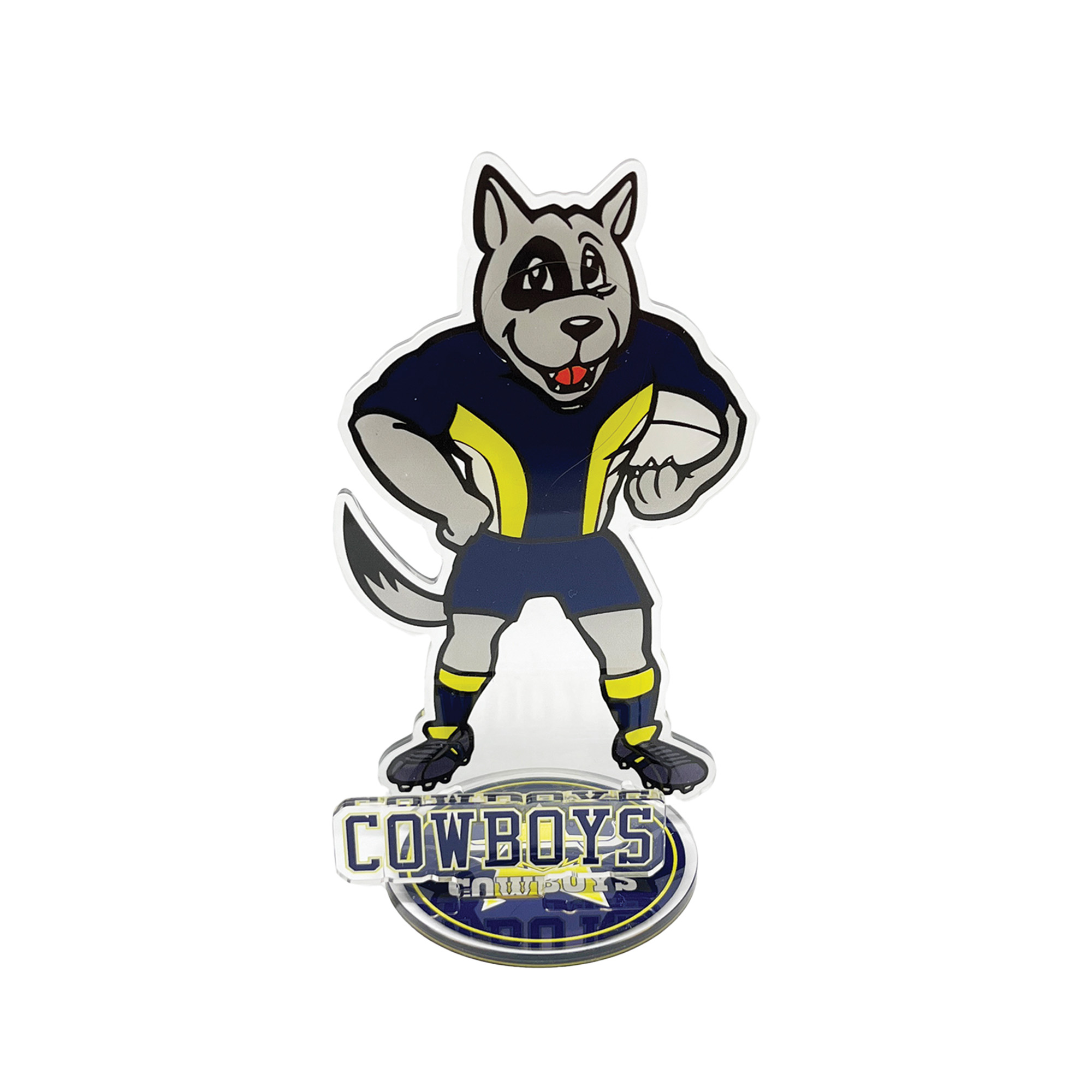NRL North Queensland Cowboys Showbag - Image 6
