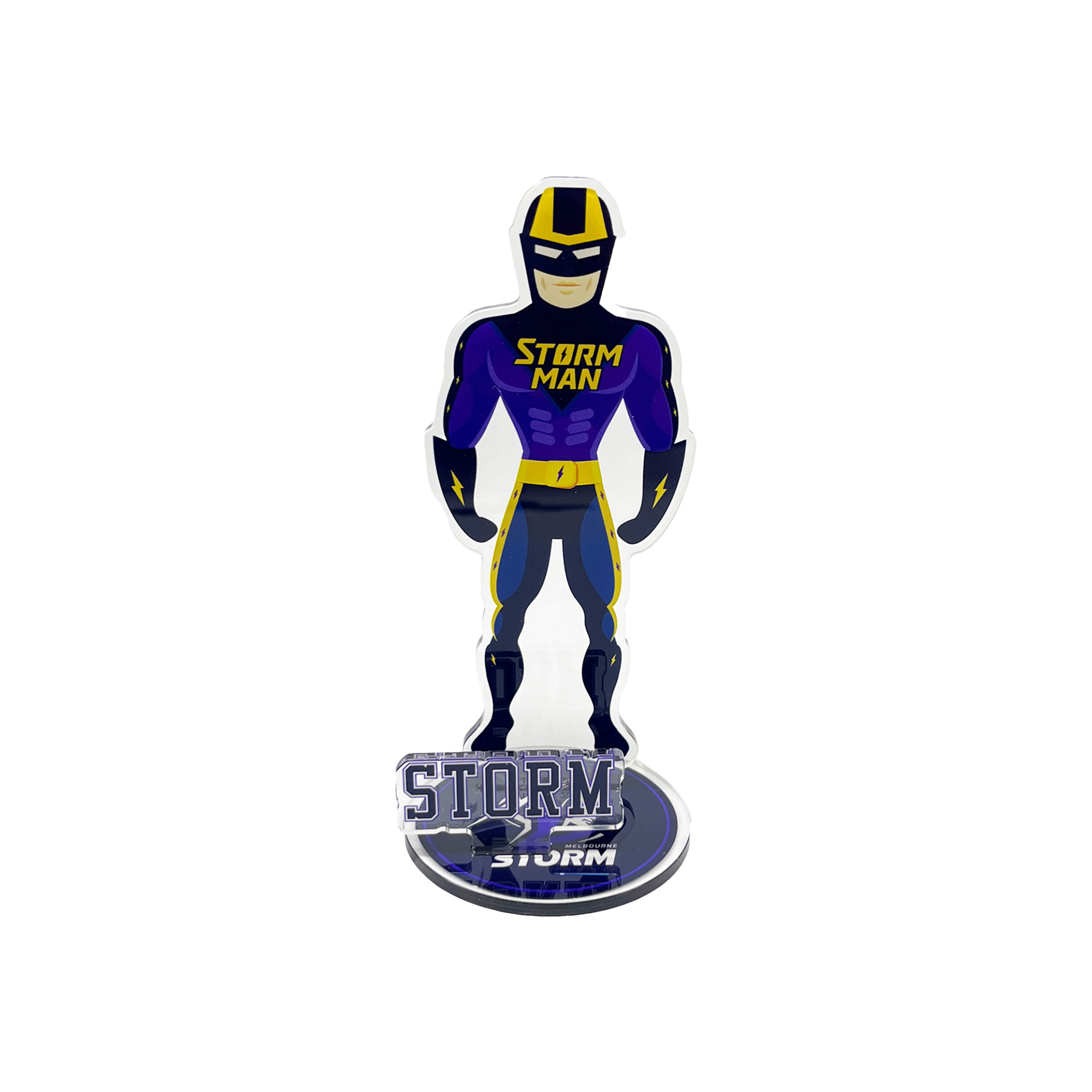 NRL Melbourne Storm Showbag - Image 6