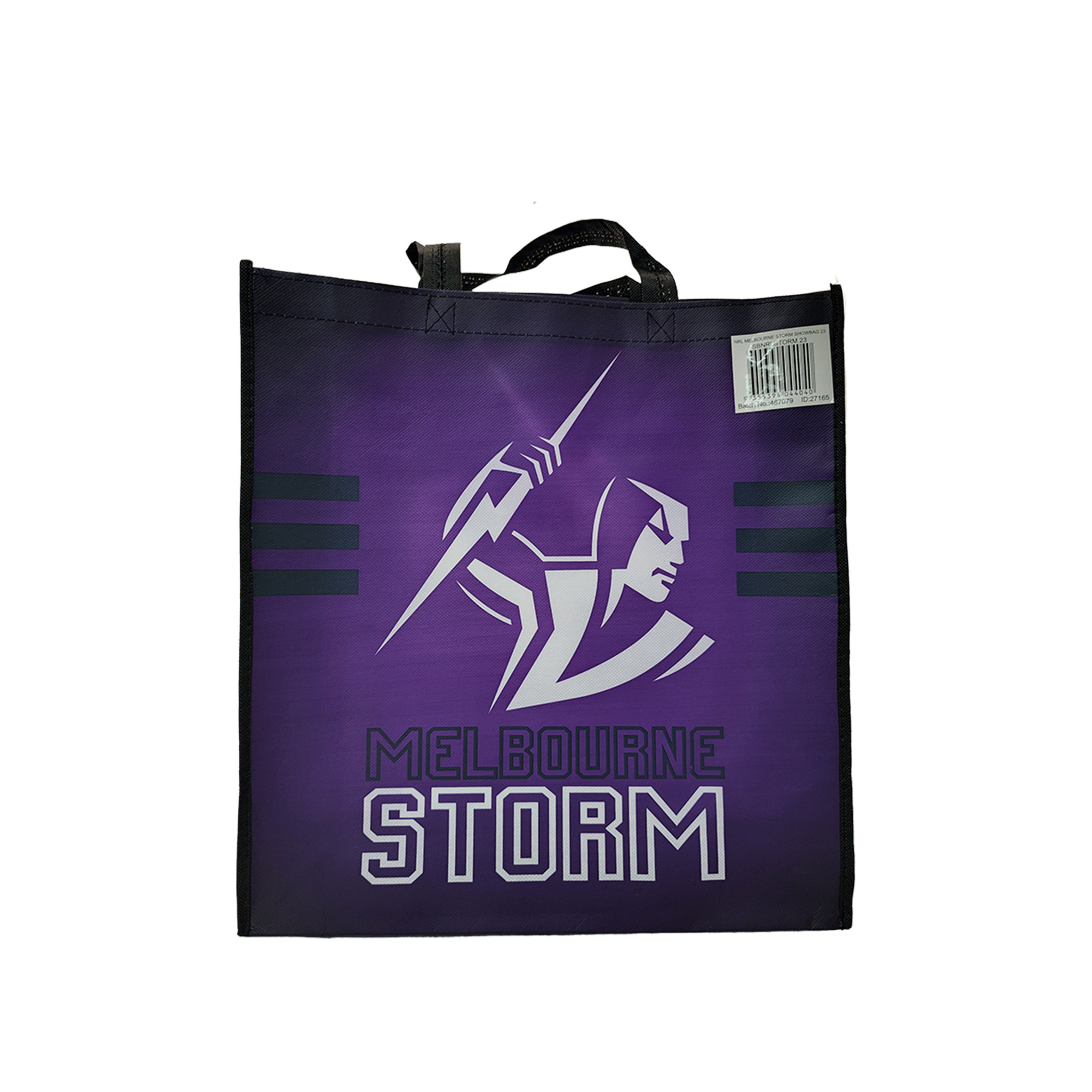 NRL Melbourne Storm Showbag - Image 9