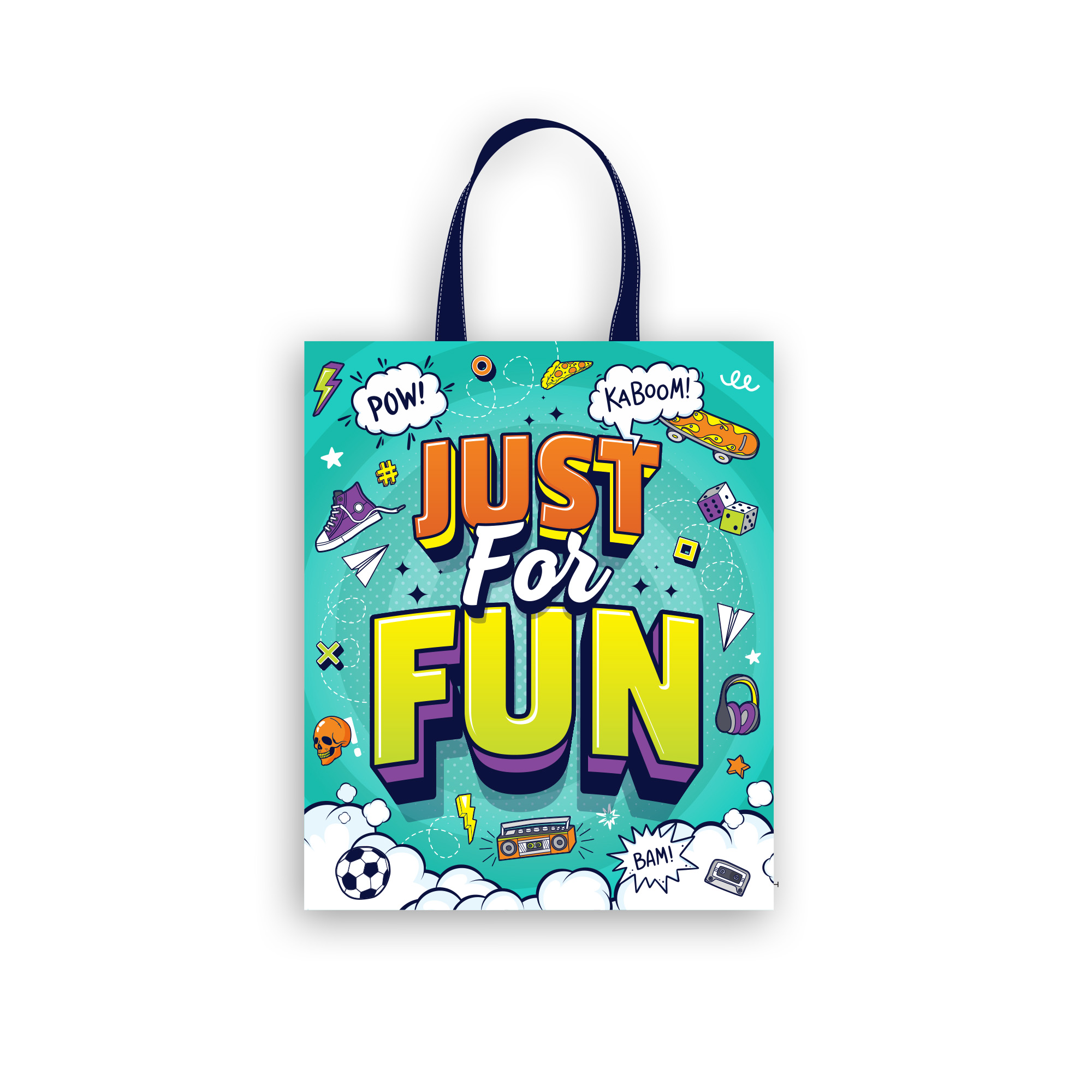 Just For Fun Showbag - Image 12