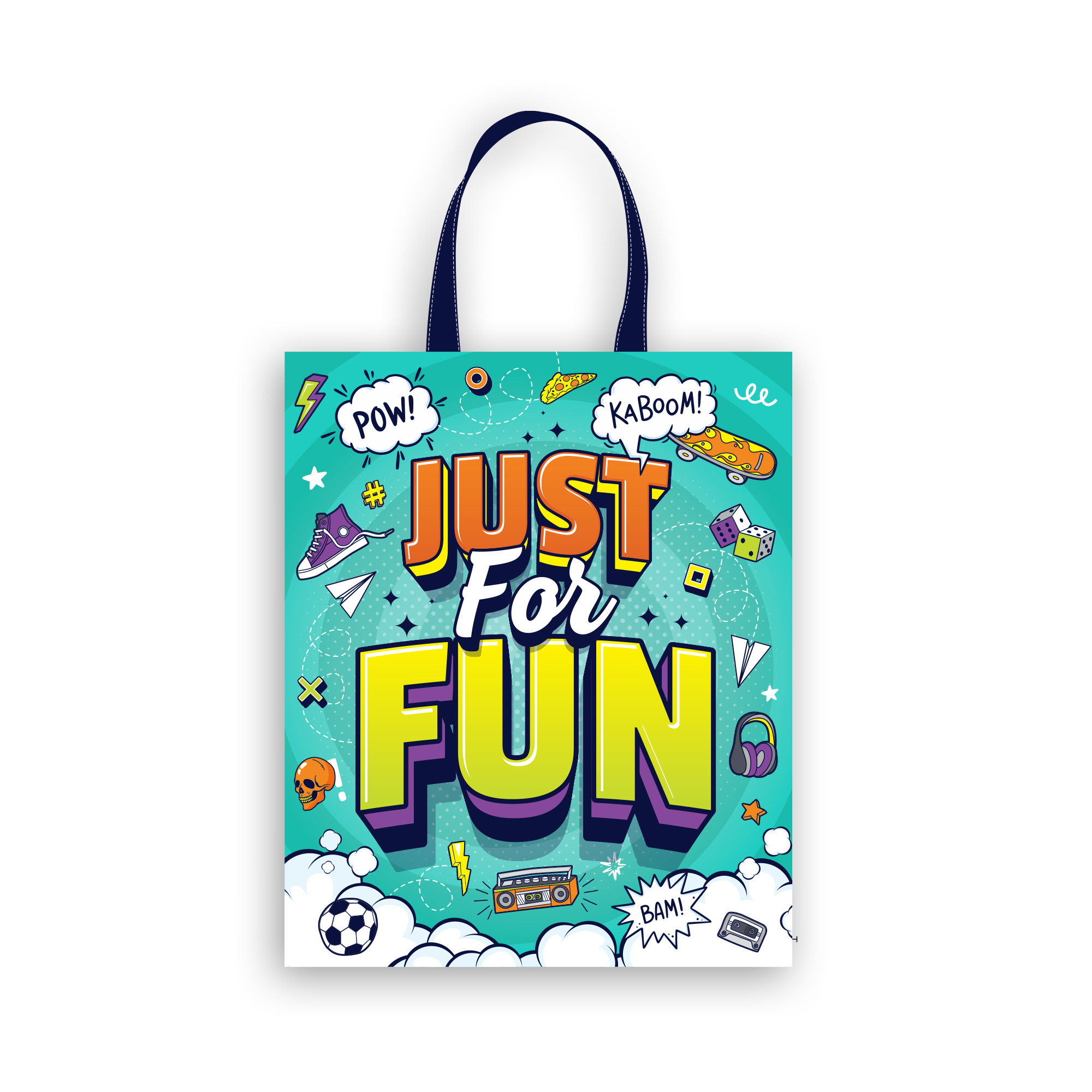 Just For Fun Showbag - Image 12