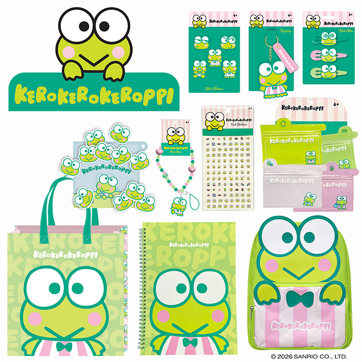 Keroppi Showbag - Image 2