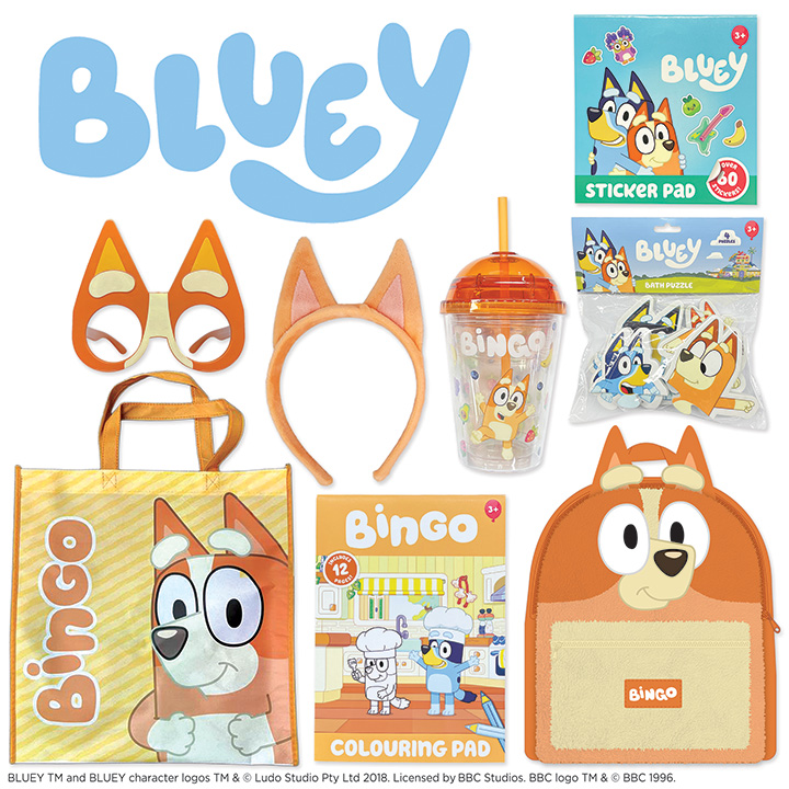 Bingo Showbag - Image 2