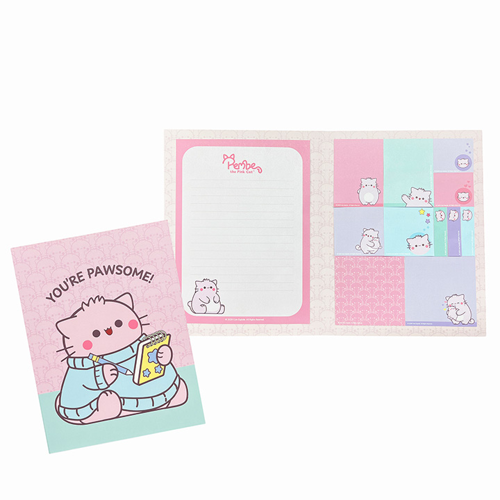 Pembe The Pink Cat Showbag - Image 11