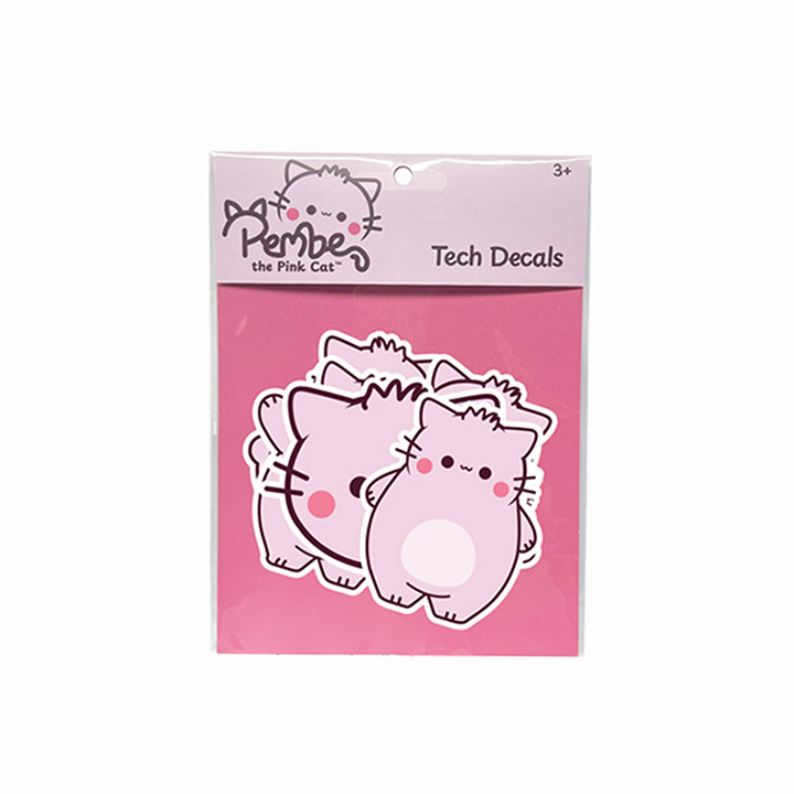 Pembe The Pink Cat Showbag - Image 12
