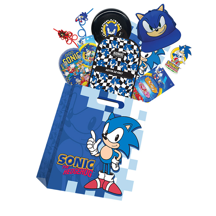 Sonic Showbag