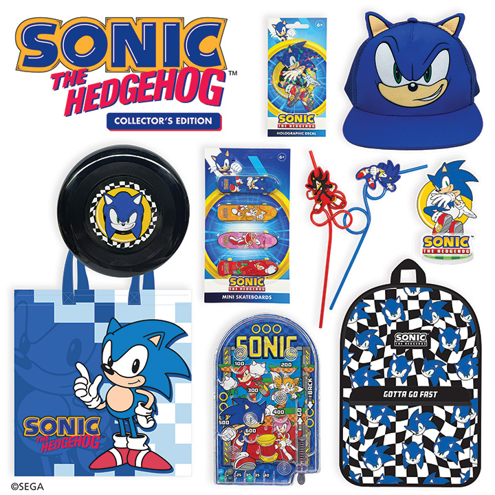 Sonic Showbag - Image 2