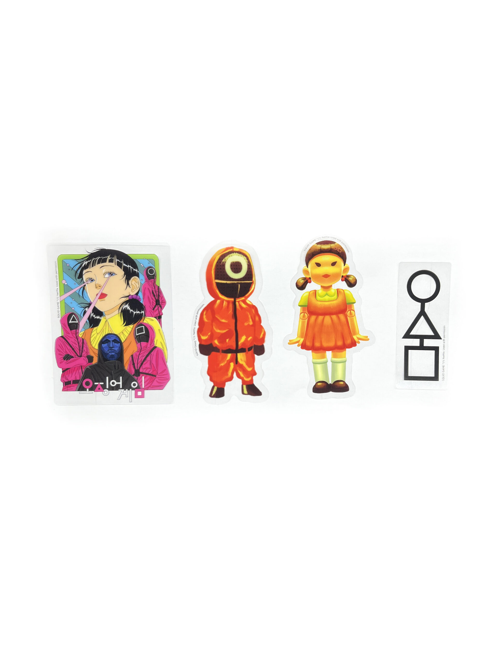 Squid Games Showbag - Image 12