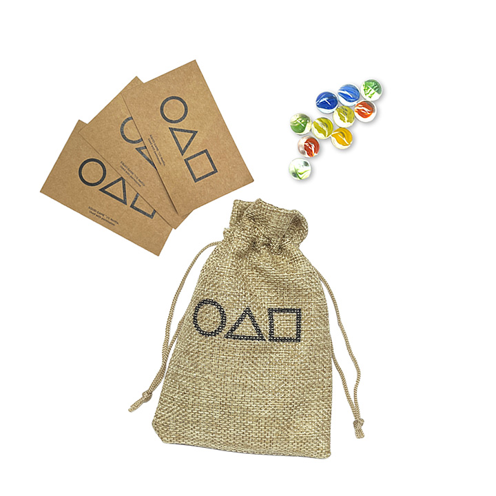 Squid Games Showbag - Image 8