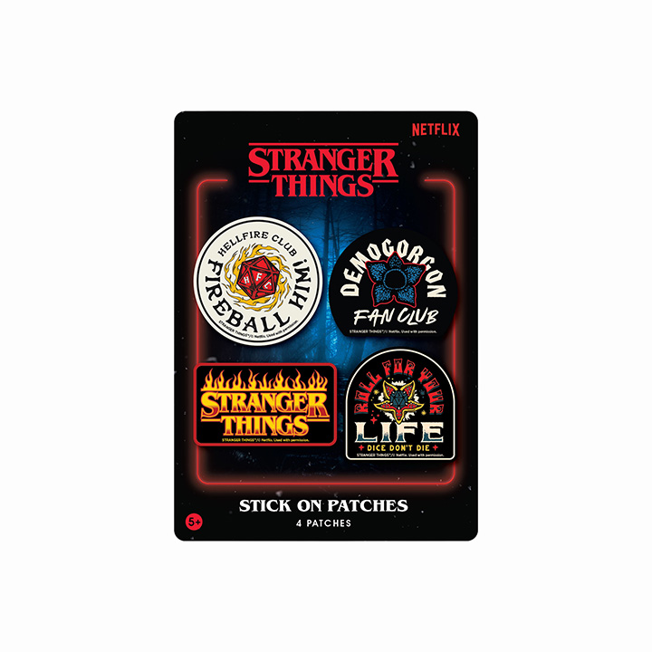 Stranger Things Showbag - Image 9