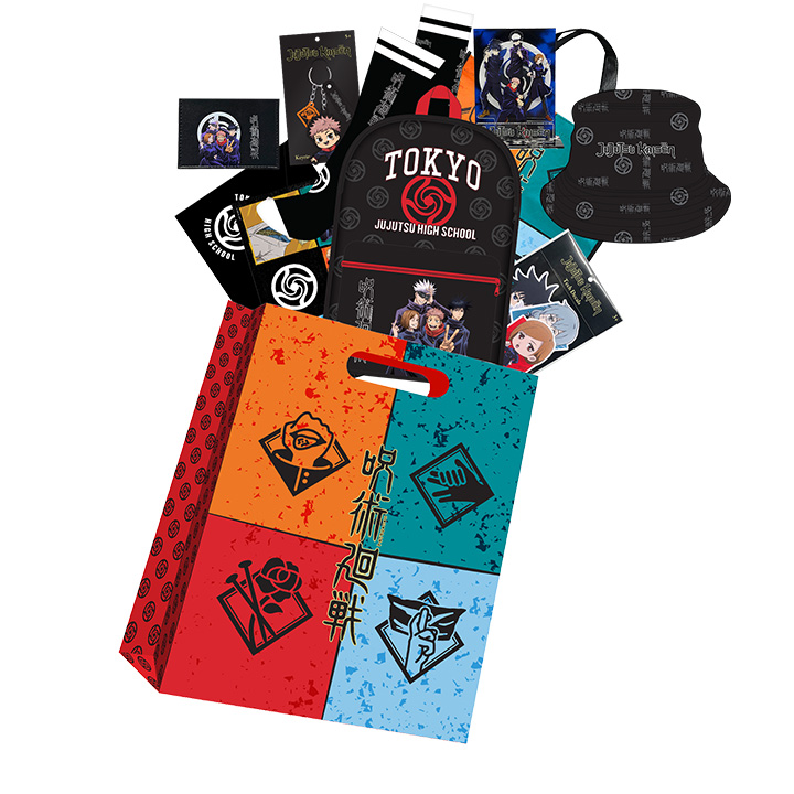 Jujutsu Kaisen Showbag