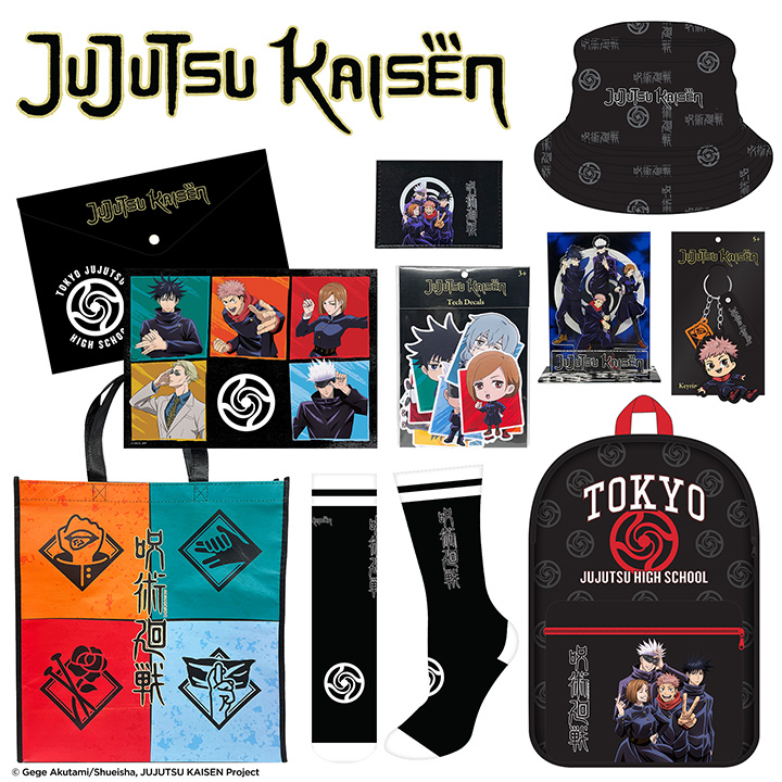 Jujutsu Kaisen Showbag - Image 2