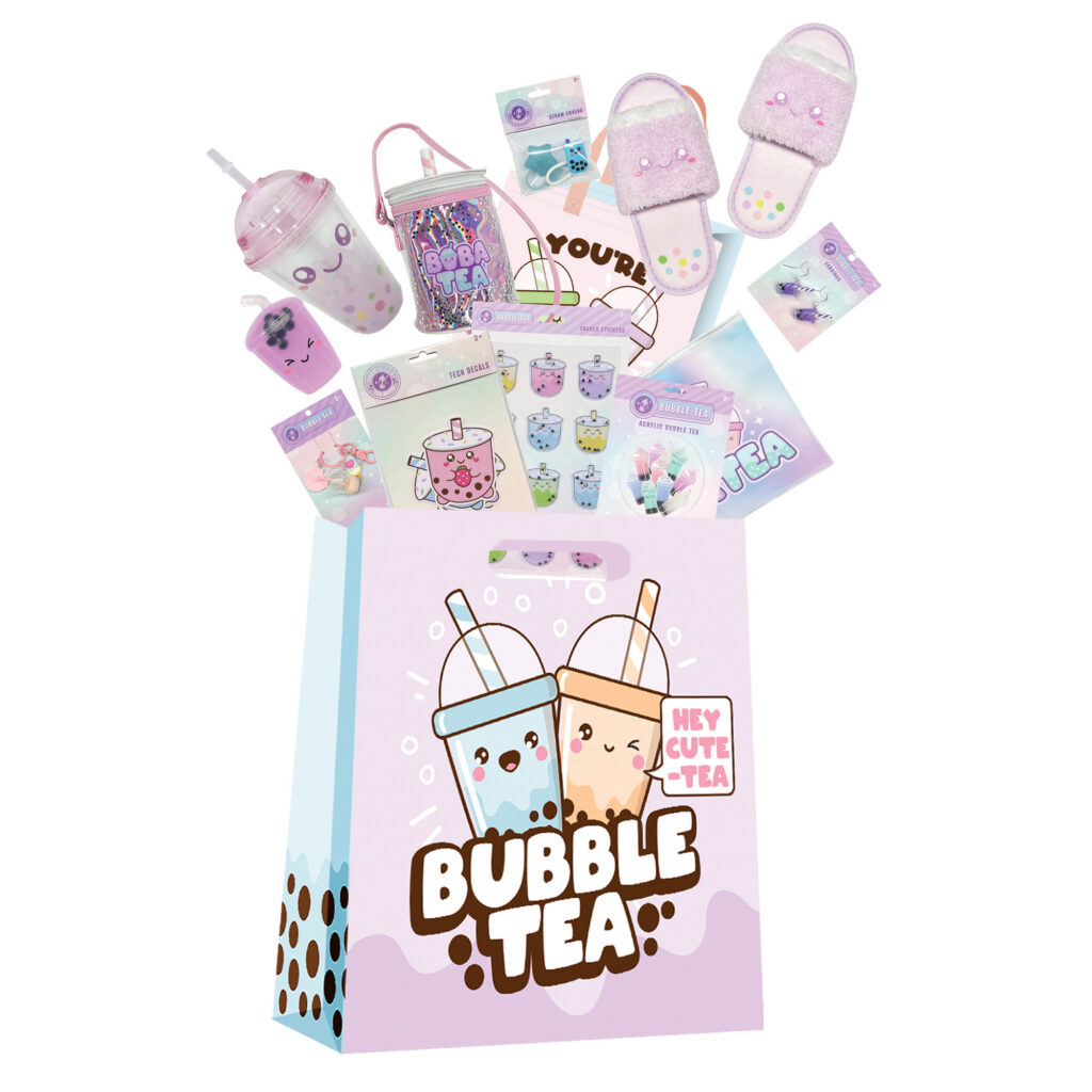 Bubble Tea Showbag