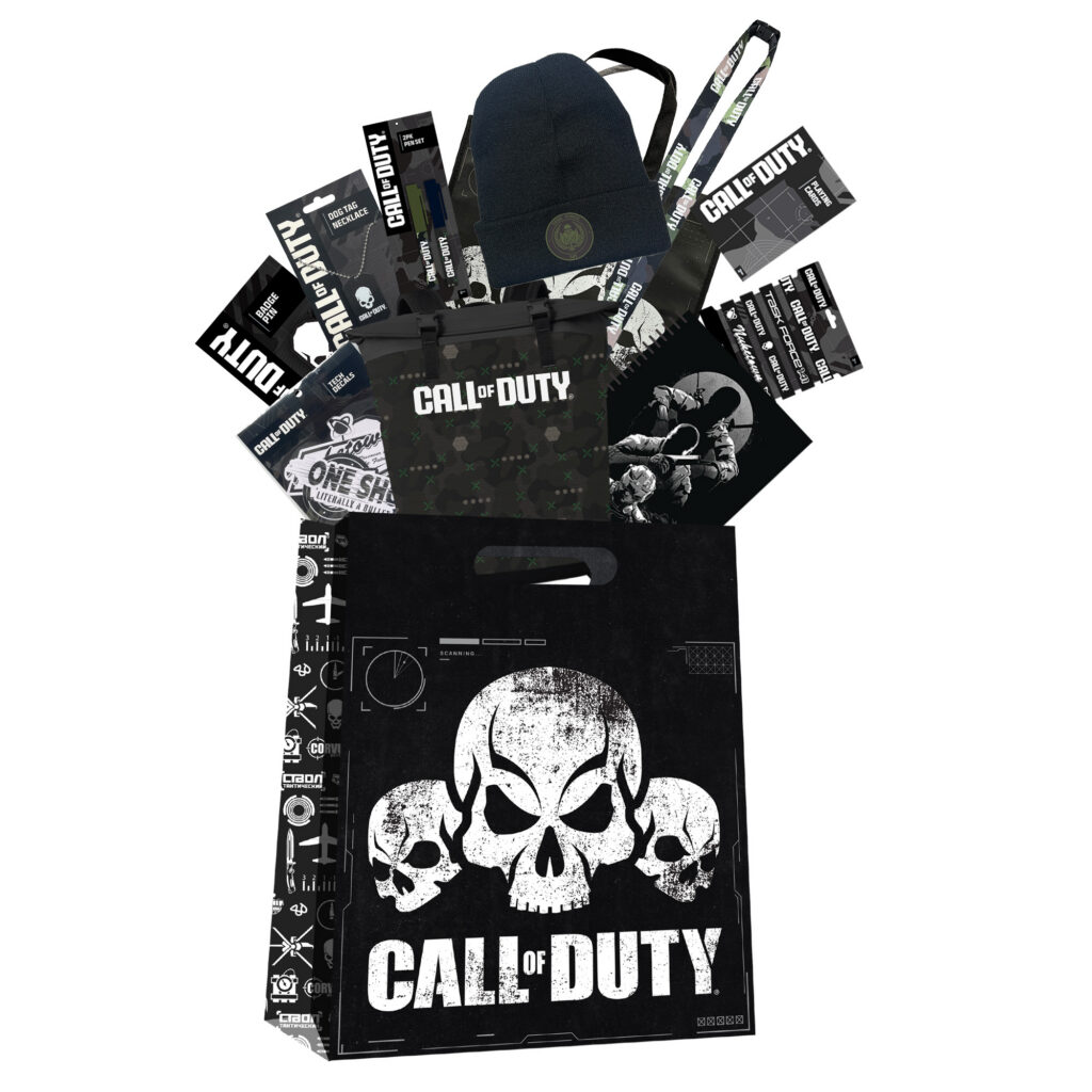 Call Of Duty Showbag