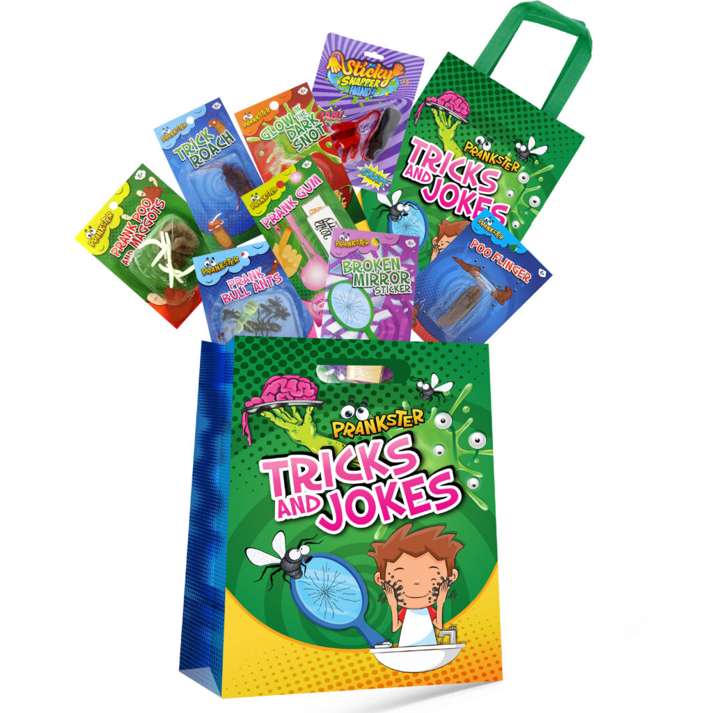 Tricks & Jokes Mini Showbag
