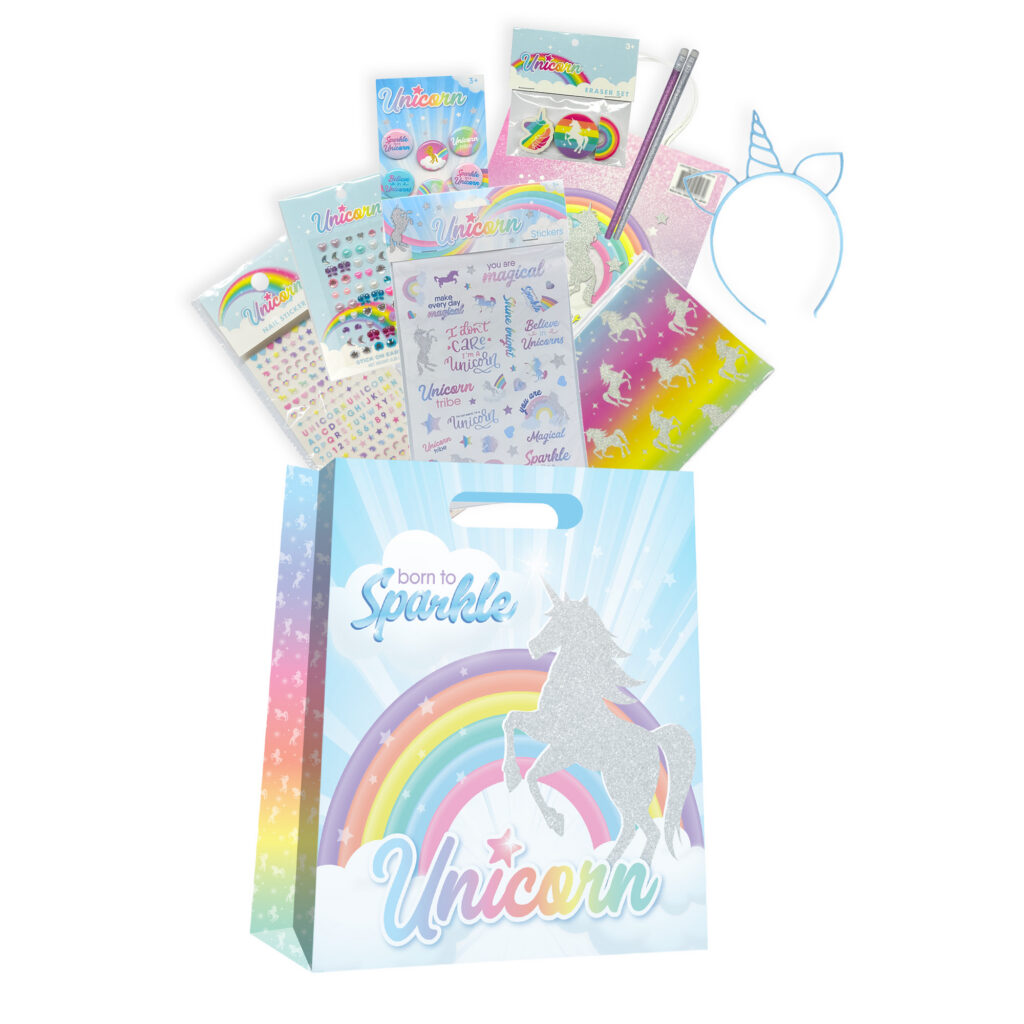 Unicorn Mini Showbag
