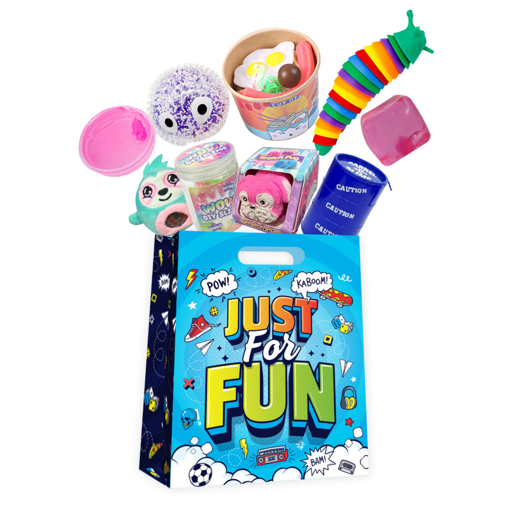 Just For Fun Showbag