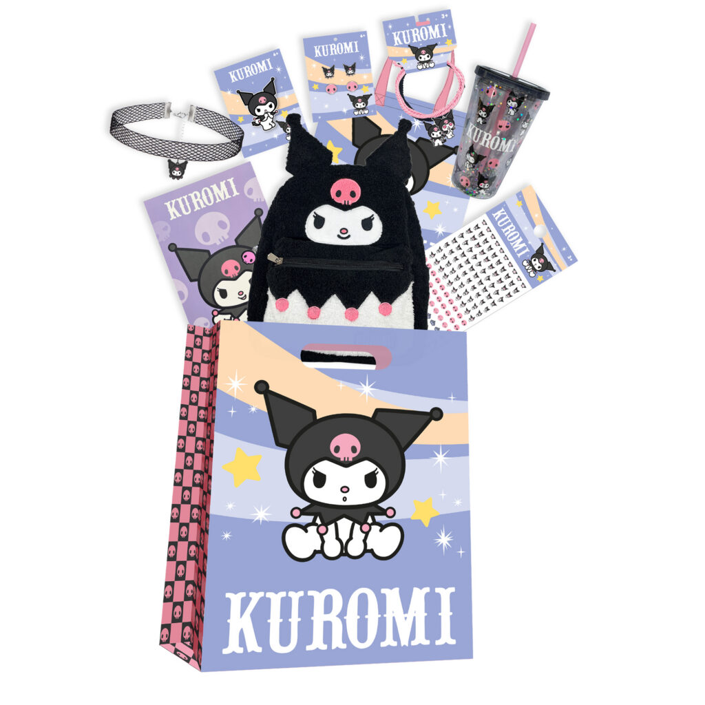 Kuromi Showbag