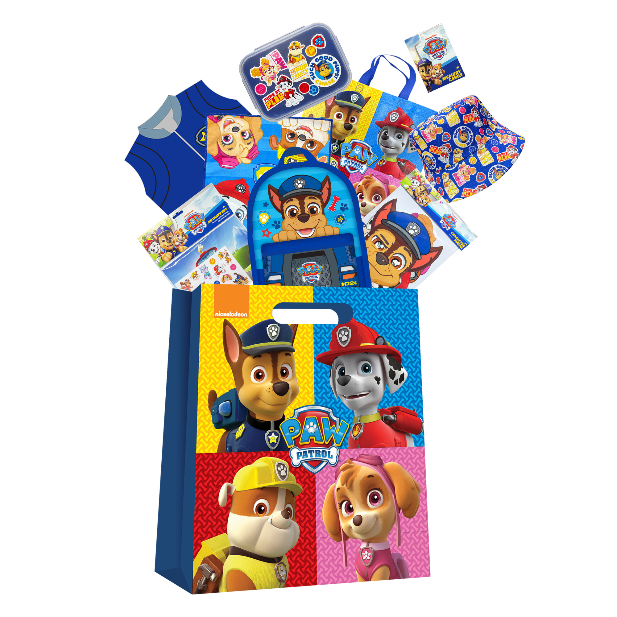 Paw Patrol Showbag