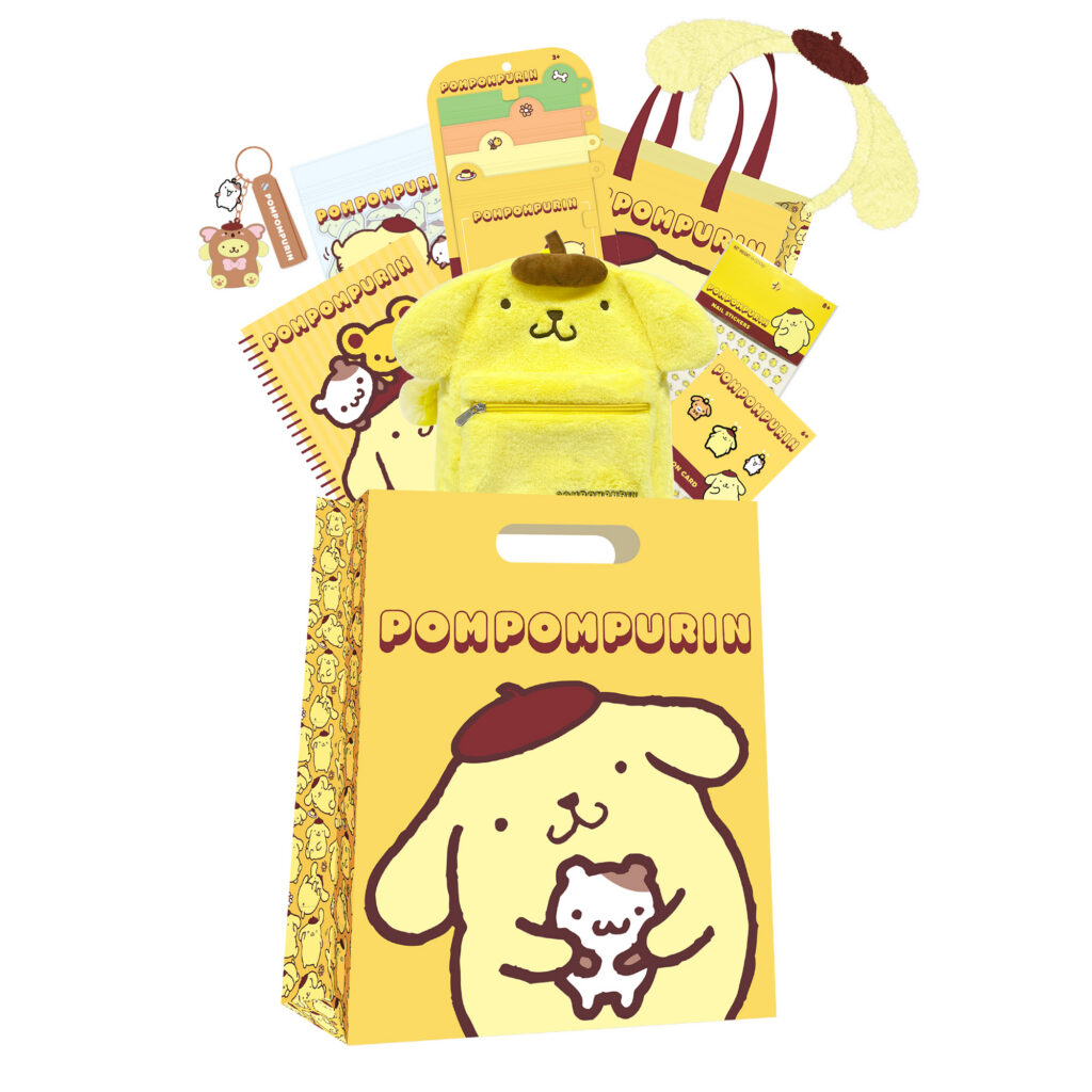 Pompompurin Showbag