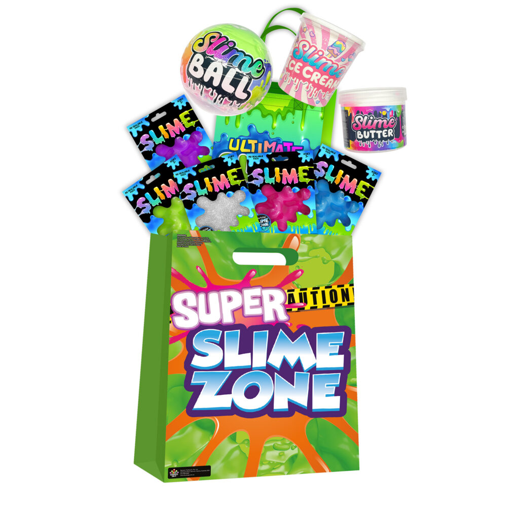 Slime Super Bag