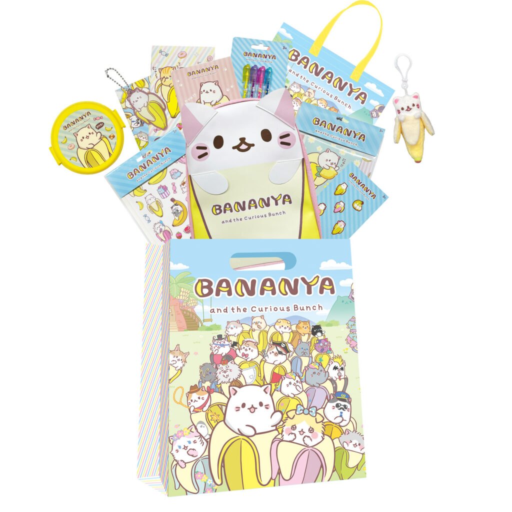 Bananya Showbag