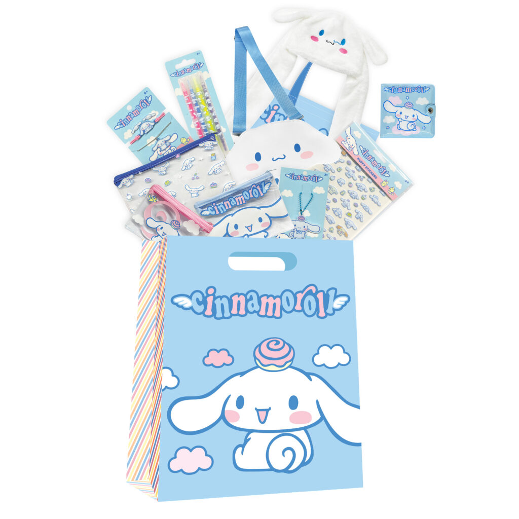 Cinnamoroll Showbag