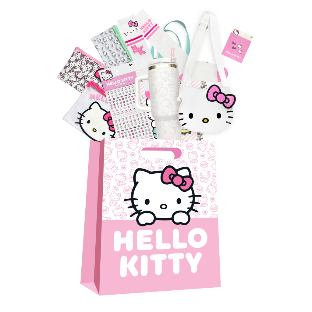 Hello Kitty Showbag