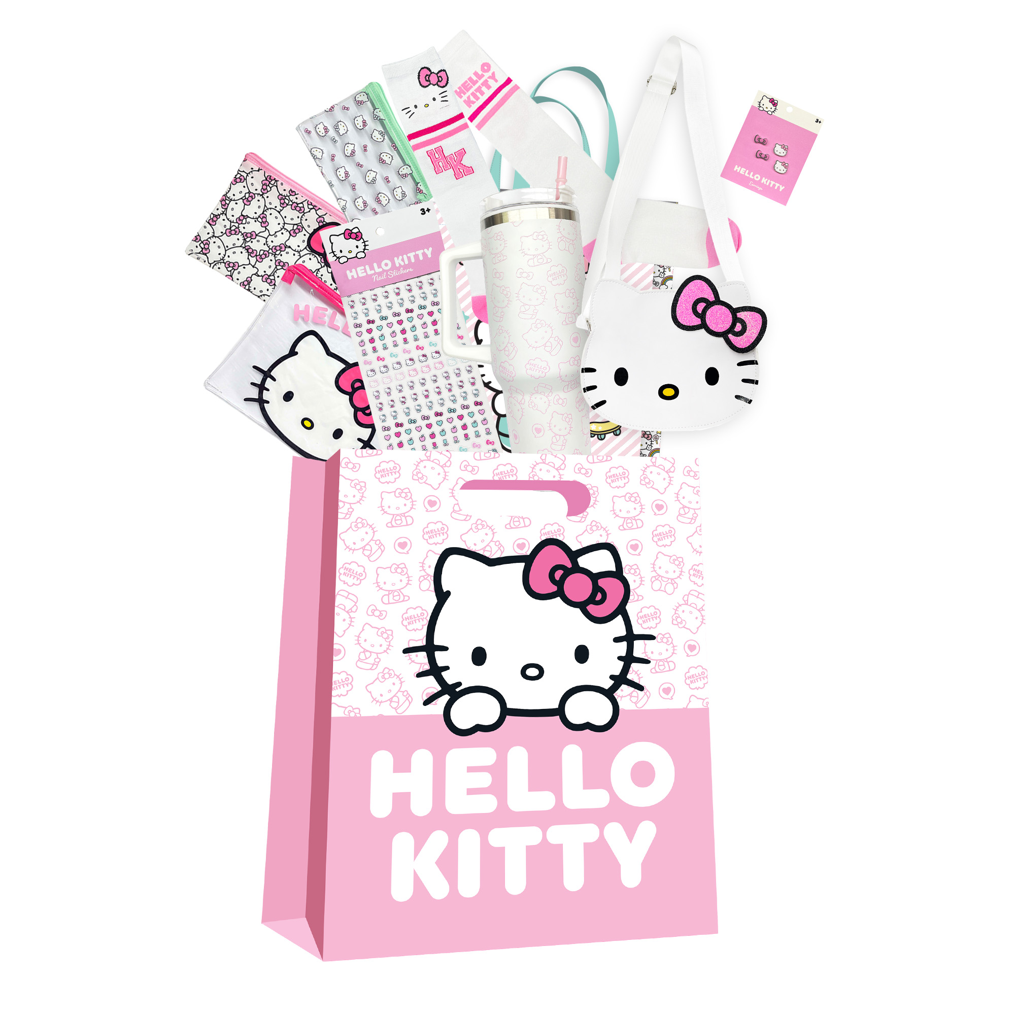 Hello Kitty Showbag