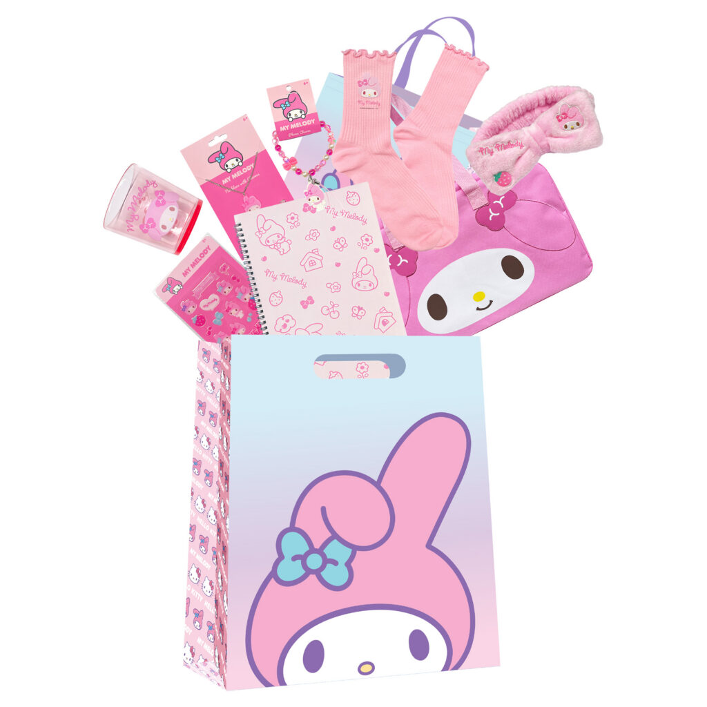 My Melody Showbag