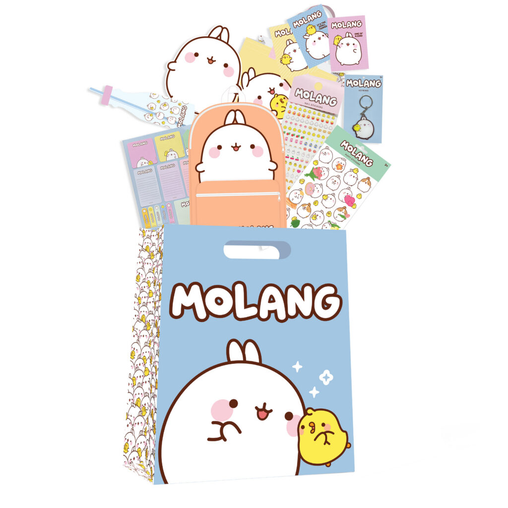 Molang Showbag