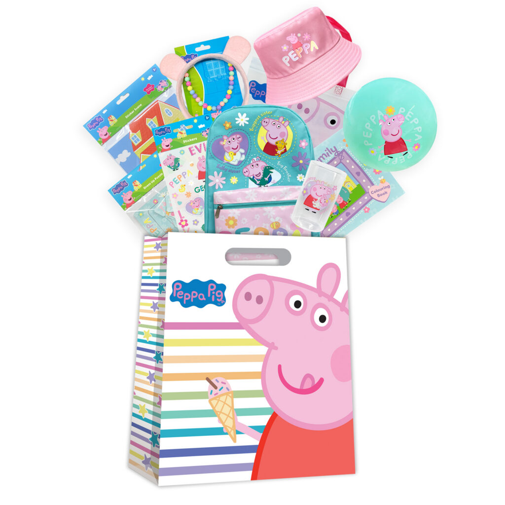 Peppa Pig Showbag