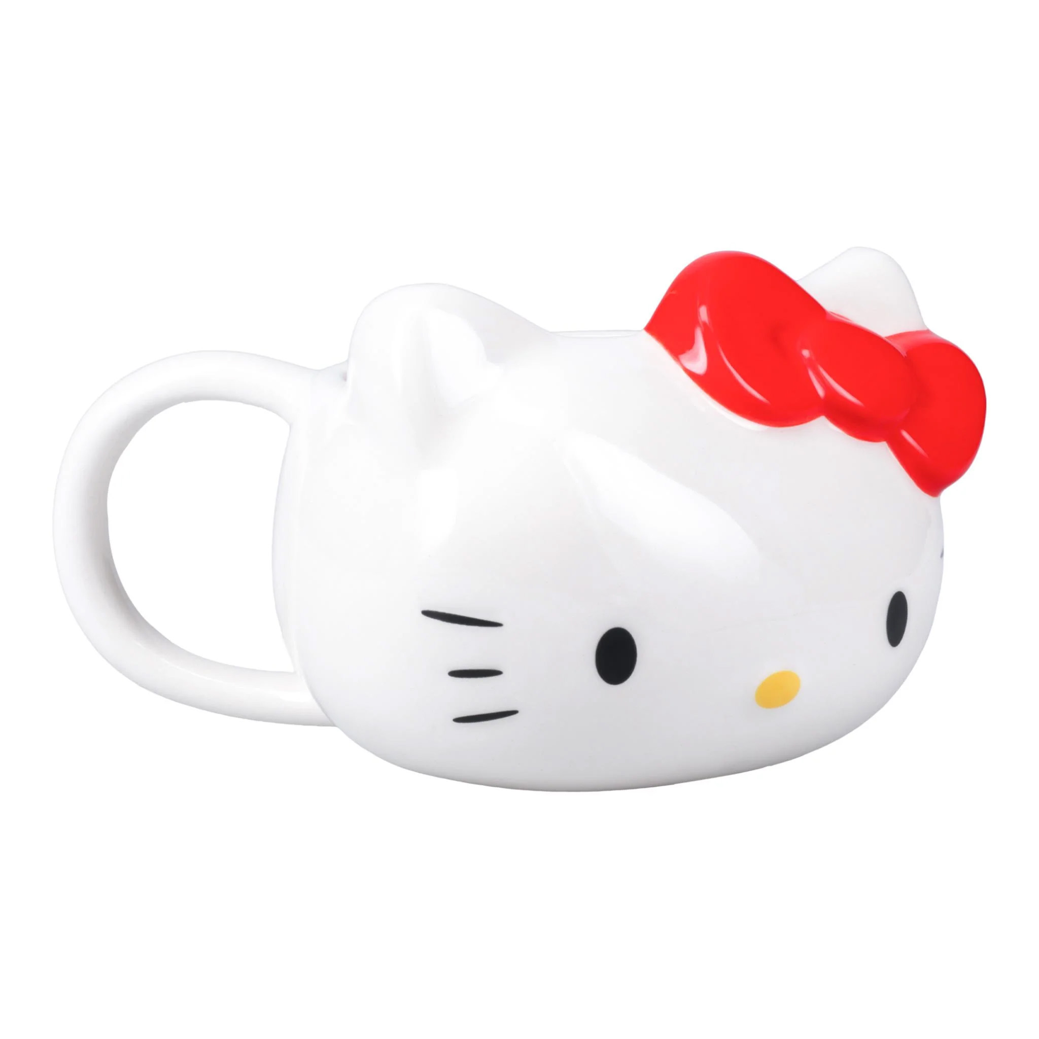 Hello Kitty Shaped Mug - Image 4