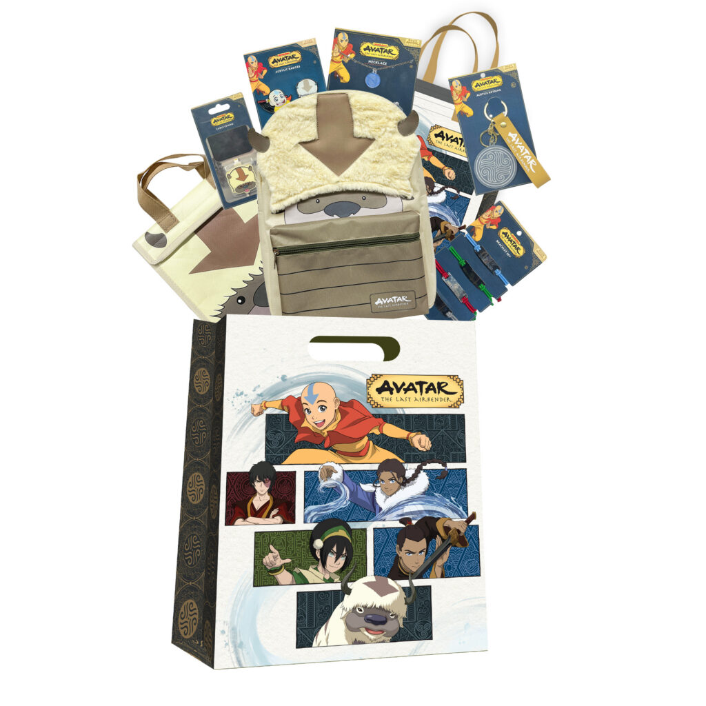 Avatar Showbag
