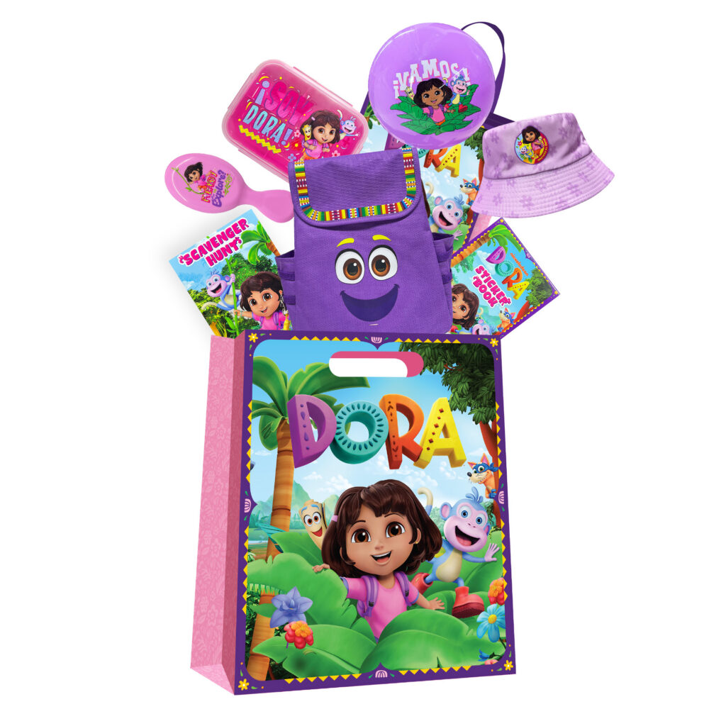 Dora The Explorer Showbag