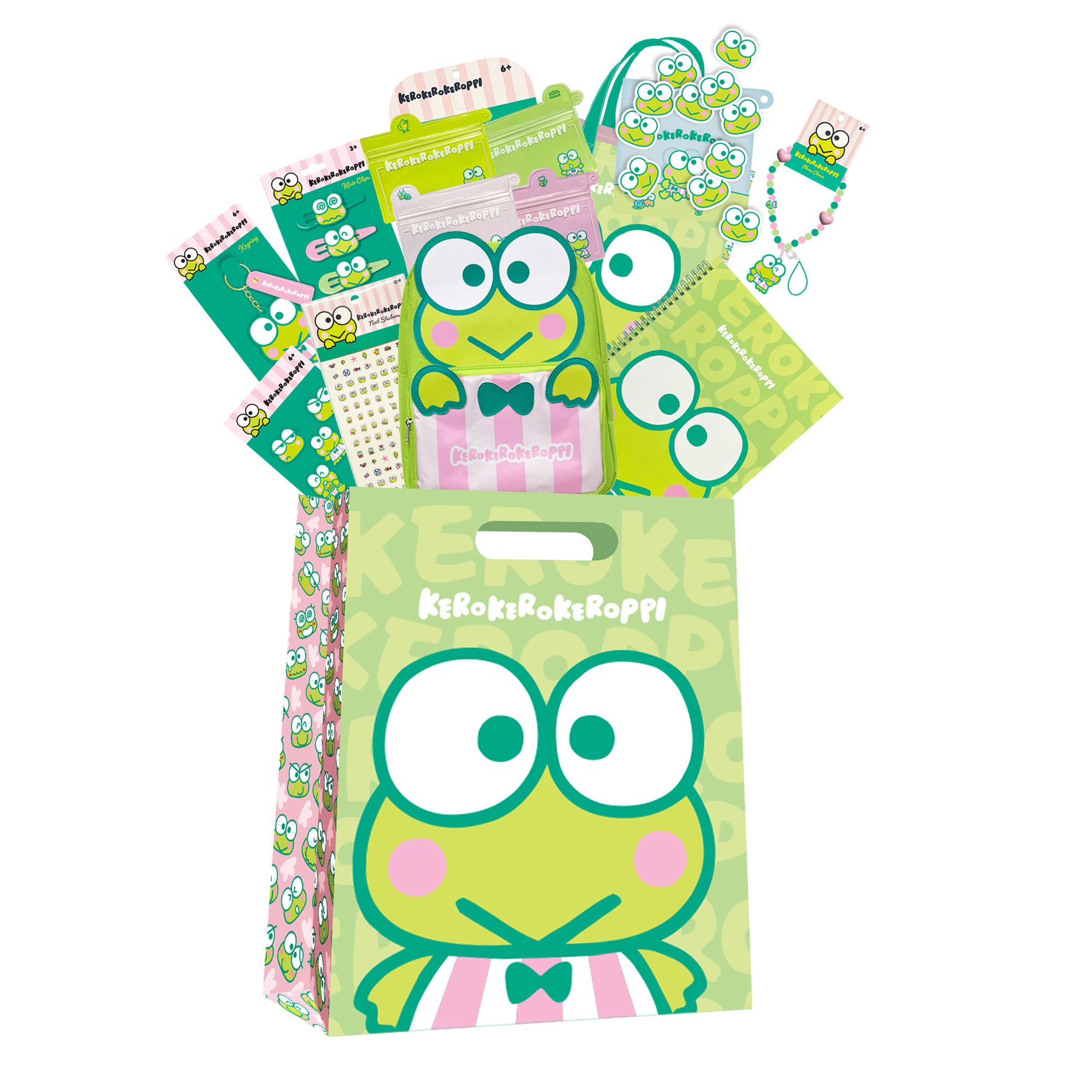 Keroppi Showbag