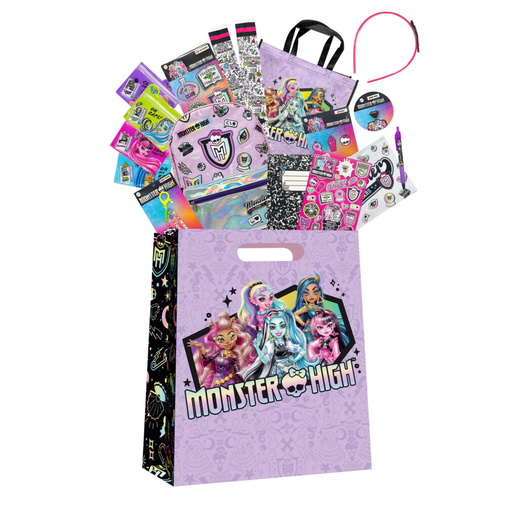 Monster High Showbag